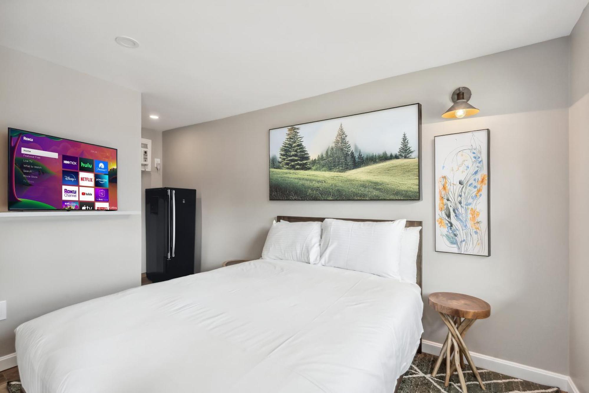 Inn 32 ノース・ウッドストック 部屋 写真