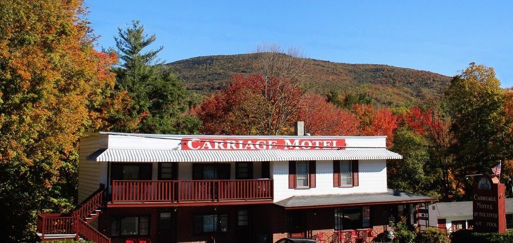 Inn 32 ノース・ウッドストック エクステリア 写真